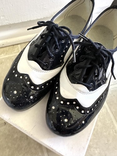 Scarpe ballo bleyer wingtip - bleyer,