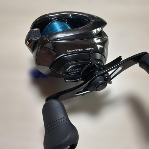 Mulinello shimano antares - mulinello,