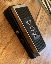 Vox V846 Wah Vintage Component