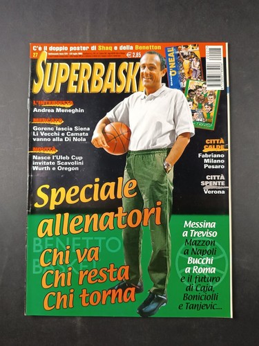 Rivista superbasket speciale - superbasket,