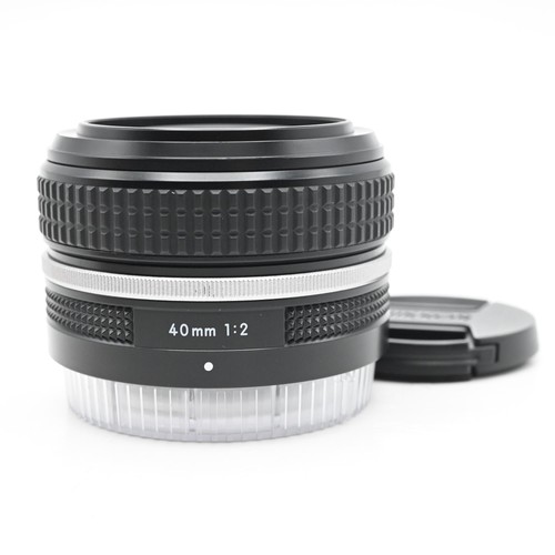 Nikon nikkor obiettivo - 40, mm