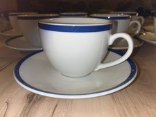 Tazza e piattino