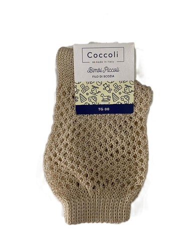 Coccoli calzino neonato lungo - neonato,