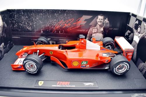 Modellini auto formula f1 - auto, 1