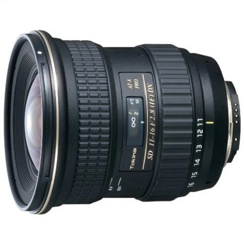 Tokina 8 at x pro - 11-16, f/2.8