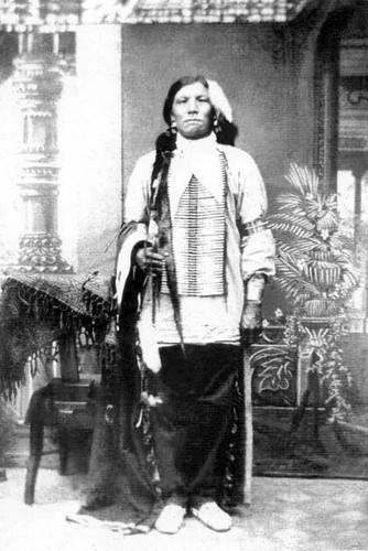 1877 crazy horse native - 1877,