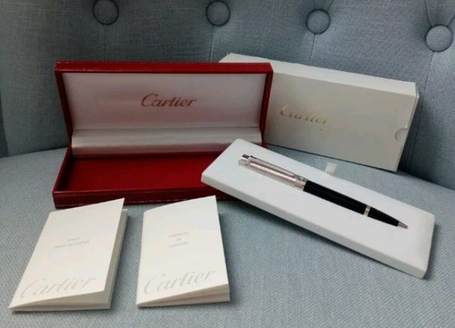 Penna pasha cartier ballpoint - penna,