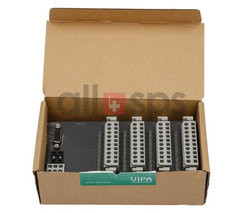 Vipa 152 profibus slave - sm,