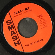 Jet Stream: All's Quiet On