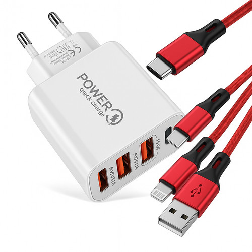 Caricabatterie caricatore usb - caricatore,