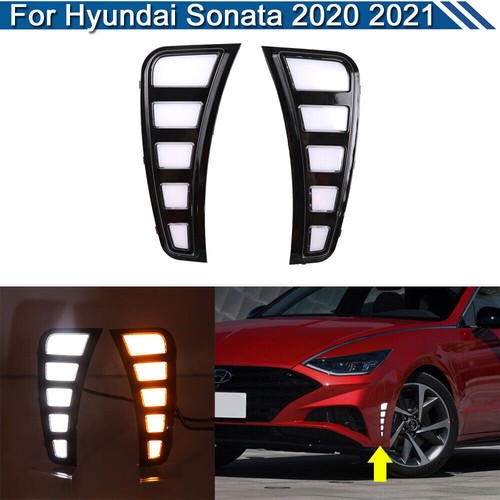 Fendinebbia diurna led - diurna, drl