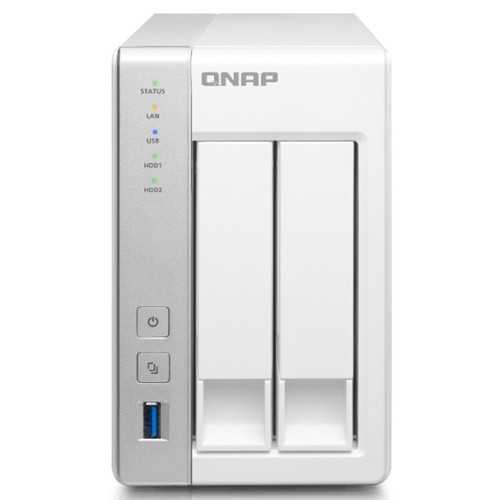 Qnap 231 dual core 4 - ts-231+,