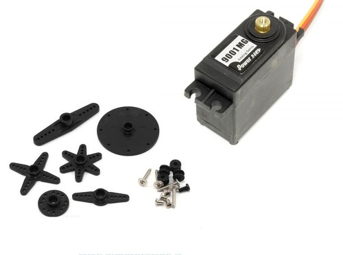 9001 servo analogico power - hd-9001,