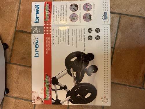 Brevi bumprider - brevi,