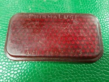 VESPA 150 GS VS1 - VS3 FARO BASSO CATADDIOTRO FANALINO POSTERIORE USATO AK120