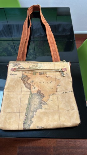 Borsa tracolla alviero martini - borsa,