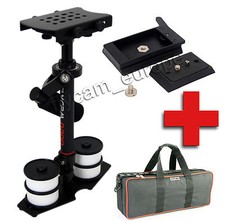 FLYCAM NANO STEADYCAM SYSTEM + TREPPIEDE SOSPESO A SGANCIO RAPIDO