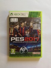 PES 2017 PRO EVOLUTION SOCCER PAL ITA XBOX 360 GIOCO ITALIANO OTTIME CONDIZIONI