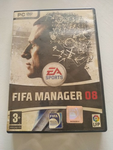 Fifa manager sports - fifa,
