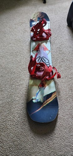 Snowboard