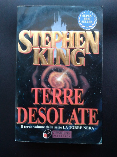 Stephen king terre desolate - stephen,