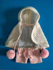 "FURGA" abiti per bambola mini "Furga" NINI' e NANA', vintage, anni 70.