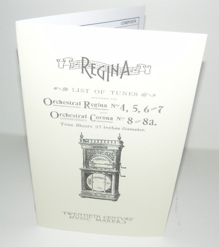 Music box regina corona - music,