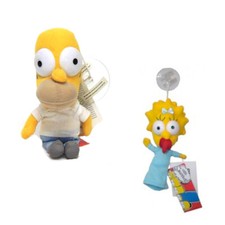 PELUCHE THE SIMPSON 15 CM CON