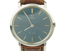 Omega De Ville No-Date 33mm