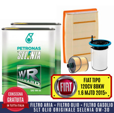 Kit tagliando fiat tipo 6 - fiat,