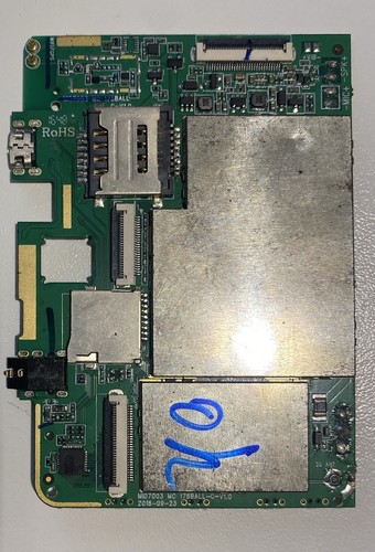 Scheda madre mainboard tablet - madre,