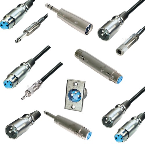 Cavo audio xlr - audio,
