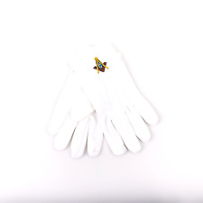 Guanti di cotone Massoneria