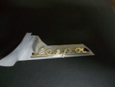 ADESIVO " VESPA " PER SCUDO ANTERIORE PIAGGIO VESPA LX 50-125-150