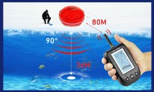 Fish finder wireless sonar