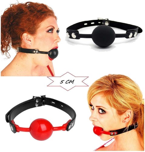 Costrittivo morso gag - , ball