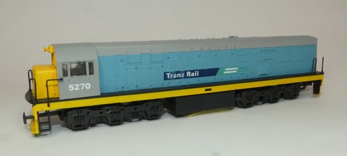 Locomotive u20c 5270 - locomotive,