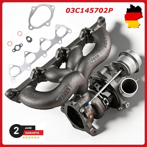 Turbocompressore per tiguan - per,