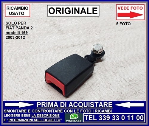 Ramo attacco cintura anteriore - ramo,