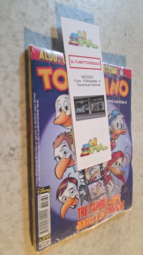 Topolino libretto 2769 - topolino,