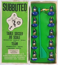 Subbuteo Delacoste Set 656.702