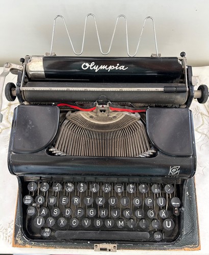 Macchina scrivere vintage - macchina,