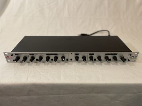 Dbx 266xs doppio - dbx,
