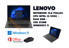 LENOVO NB ESSENTIAL V15-IRL