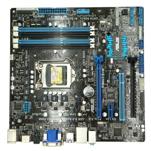 Asus p8h77 lga 1155 intel - lga,