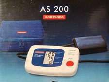 Misuratore di pressione arteriosa da braccio automatico Artsana AS200