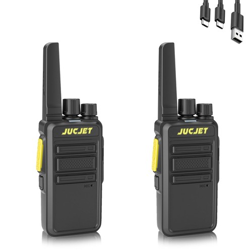 Walkie talkie jucjet - jucjet, set