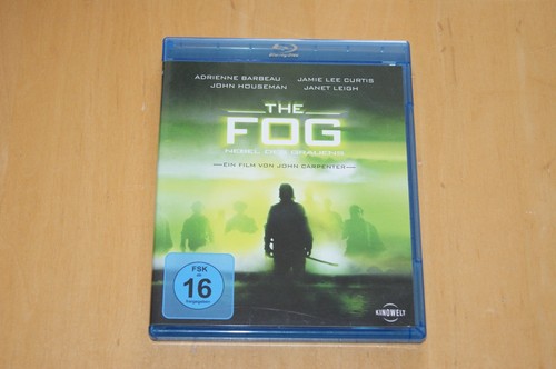 Blu ray the - fog, des