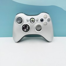 Controller Xbox 360 Silver