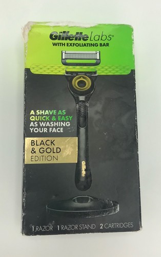 Gillette labs cartridge razor - cartridge,